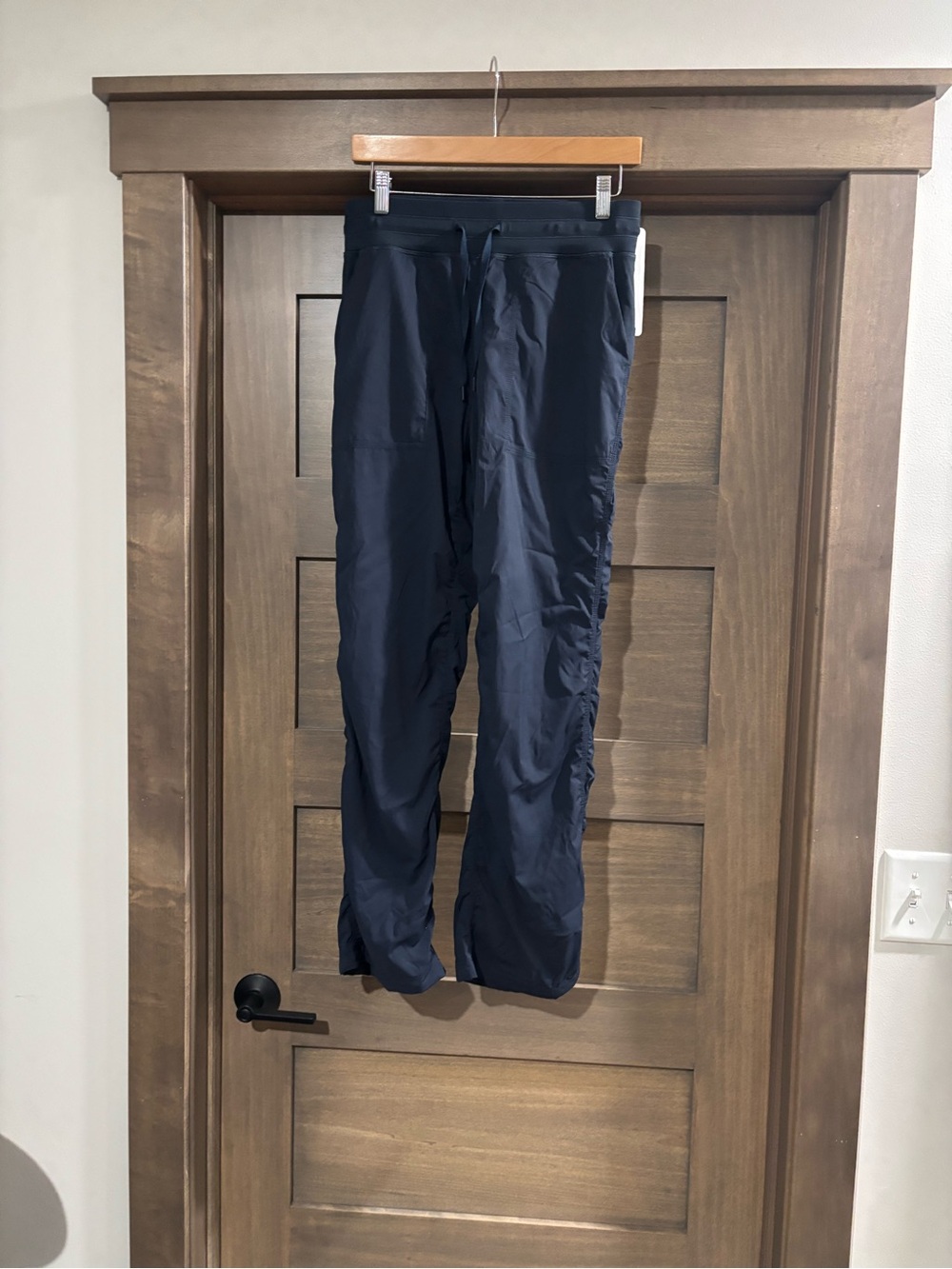 CRZ YOGA Navy Lightweight Jogger Pants
